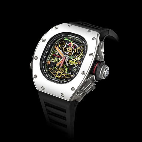 richard mille orologi wikipedia|richard mille 50 02.